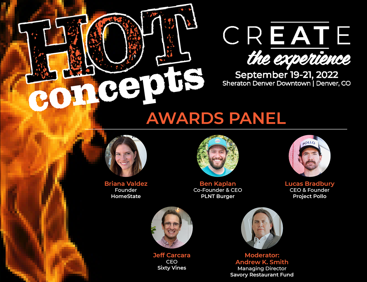 Hot Concepts Session